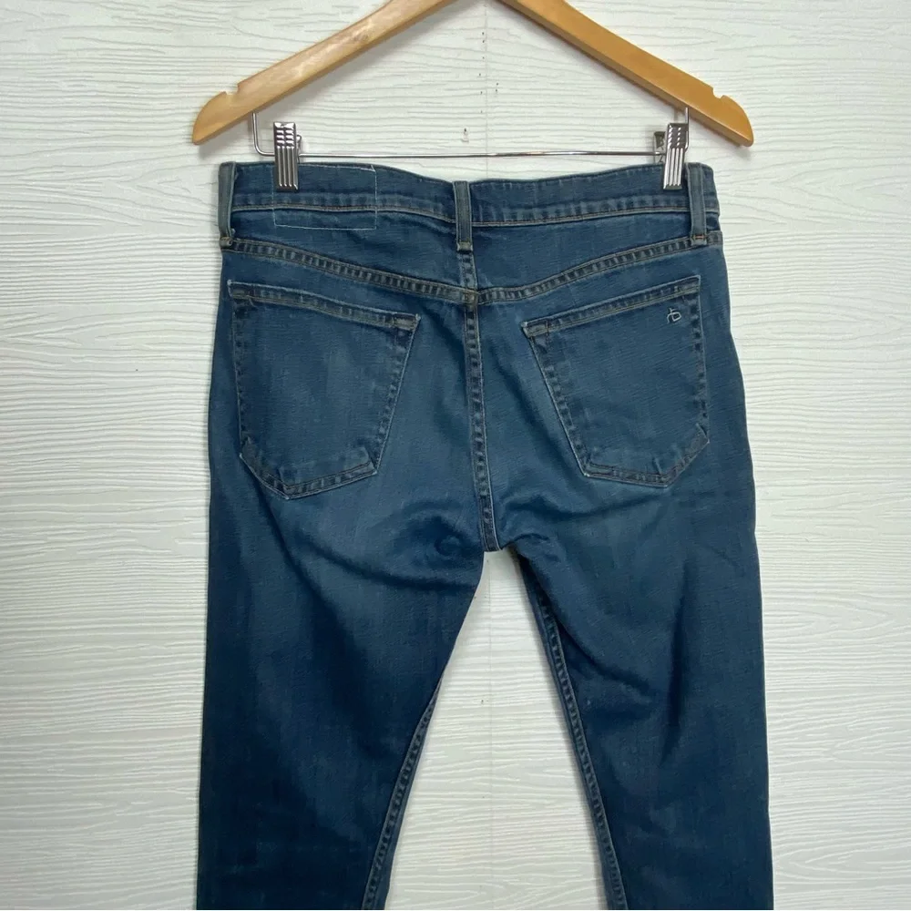 rag & bone color linden